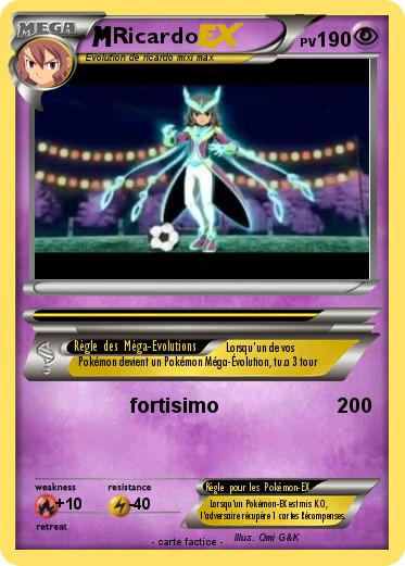 Pokemon Ricardo