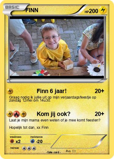 Pokemon FINN