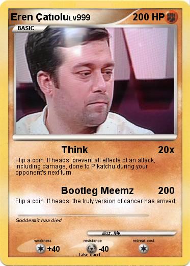 Pokemon Eren Çatıolu