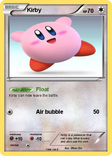 Pokemon Kirby