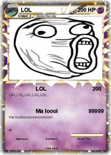 Pokemon LOL