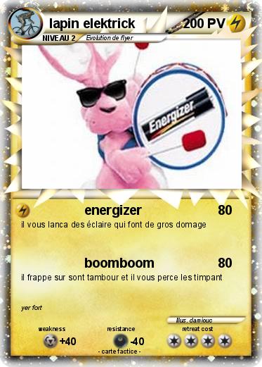 Pokemon lapin elektrick
