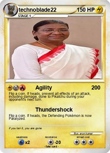 Pokemon technoblade22