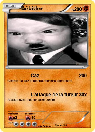 Pokemon Bébitler