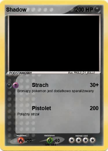 Pokemon Shadow