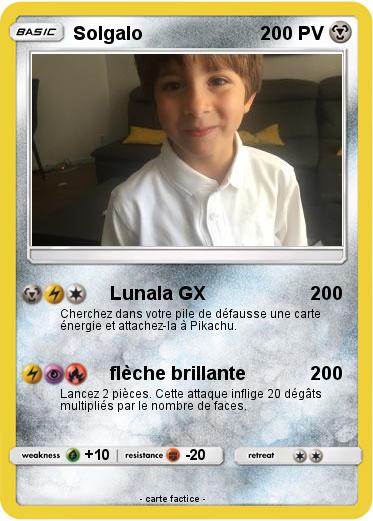 Pokemon Solgalo