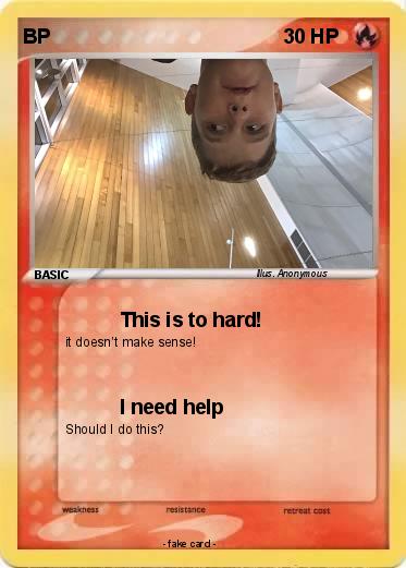 Pokemon BP
