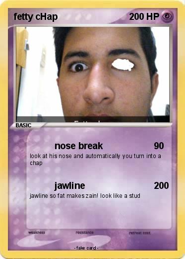 Pokemon fetty cHap