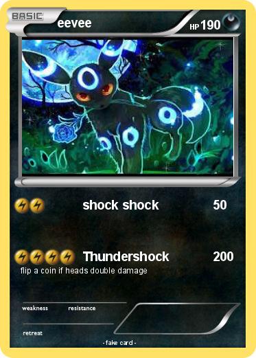 Pokemon eevee