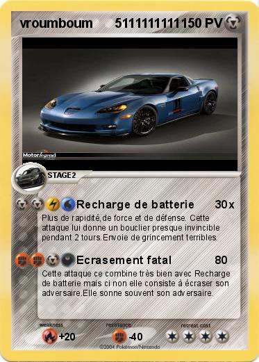 Pokemon vroumboum      5111111111