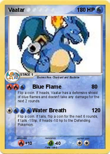 Pokemon Vaatar