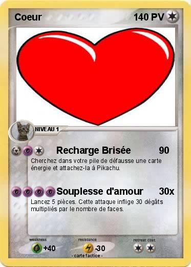 Pokemon Coeur