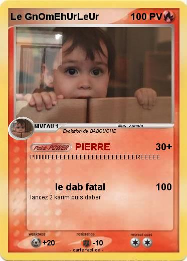 Pokemon Le GnOmEhUrLeUr