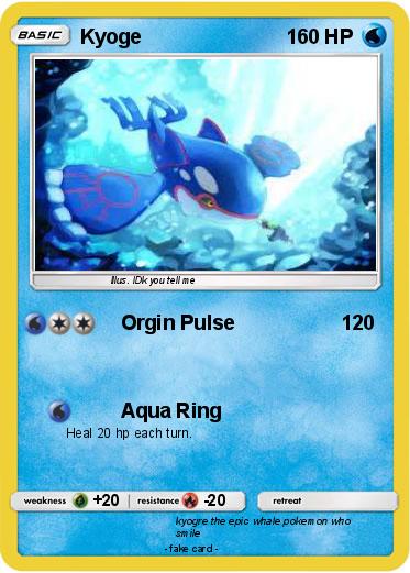 Pokemon Kyoge