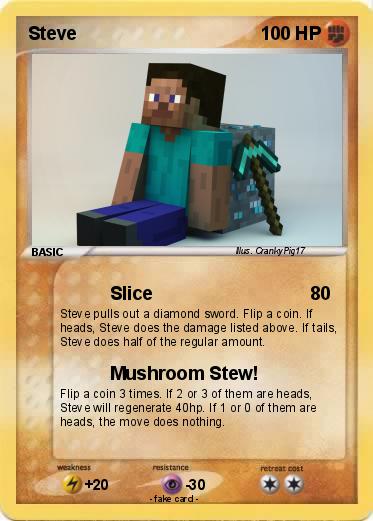 Pokemon Steve