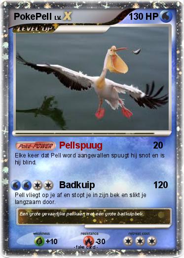 Pokemon PokePell