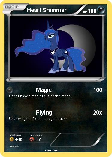 Pokemon Heart Shimmer