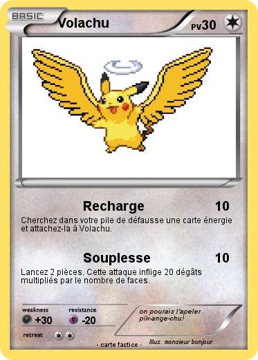 Pokemon Volachu