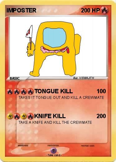 Pokemon IMPOSTER