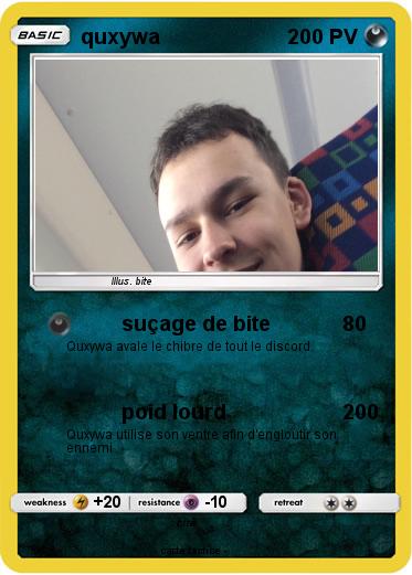 Pokemon quxywa