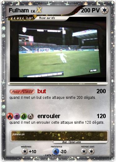 Pokemon Fulham