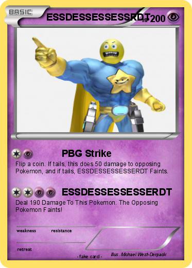 Pokemon ESSDESSESSESSRDT