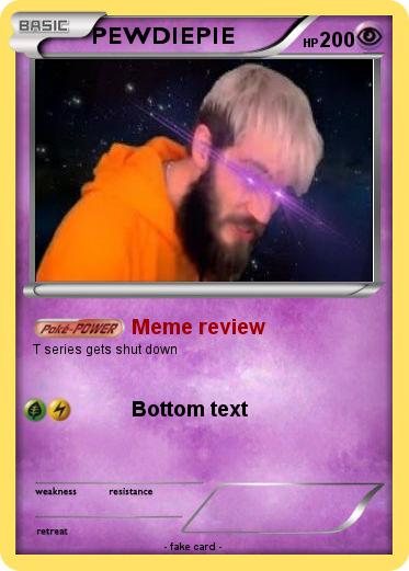 Pokemon PEWDIEPIE