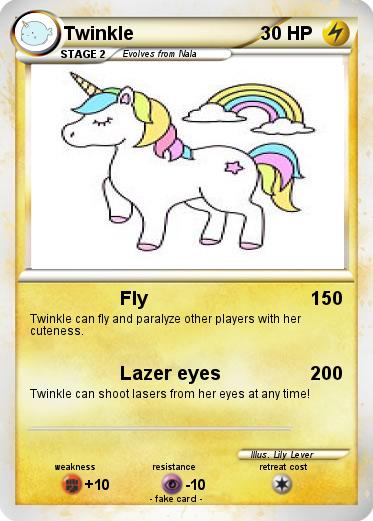Pokemon Twinkle