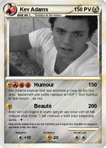 Pokemon Kev Adams
