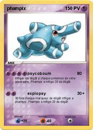 Pokemon phampix