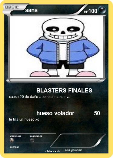 Pokemon sans