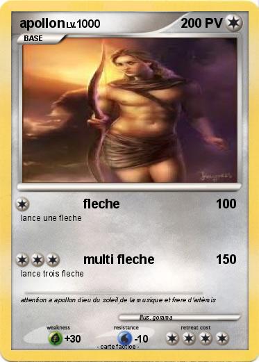 Pokemon apollon