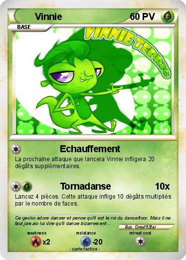 Pokemon Vinnie