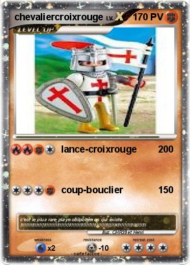 Pokemon chevaliercroixrouge