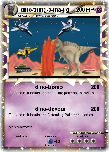 Pokemon dino-thing-a-ma-jig