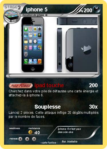 Pokemon iphone 5