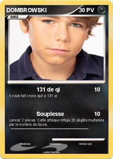 Pokemon DOMBROWSKI
