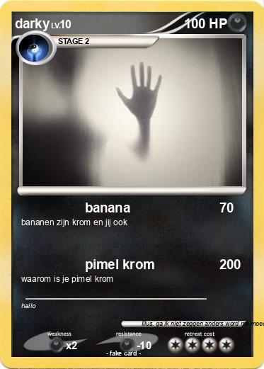 Pokemon darky