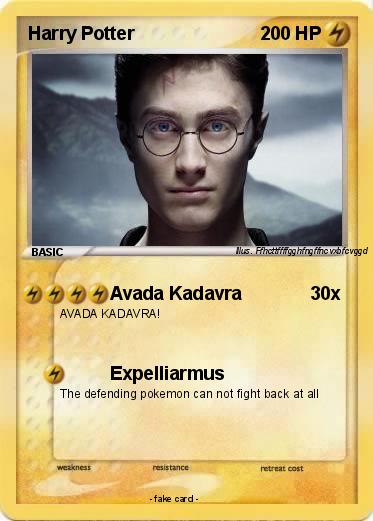 Pokemon Harry Potter