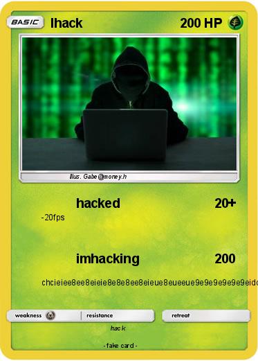 Pokemon Ihack