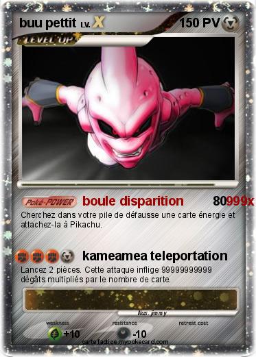 Pokemon buu pettit