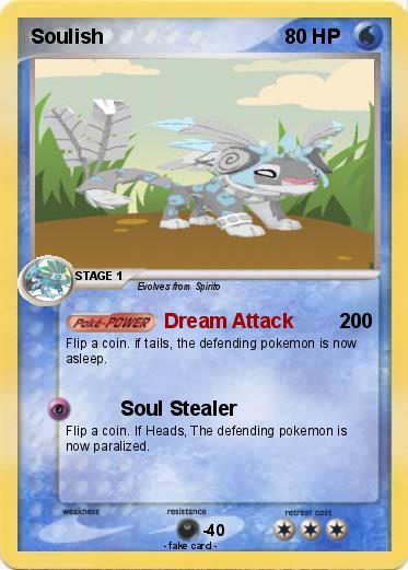 Pokemon Soulish