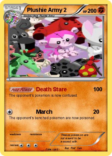 Pokemon Plushie Army 2