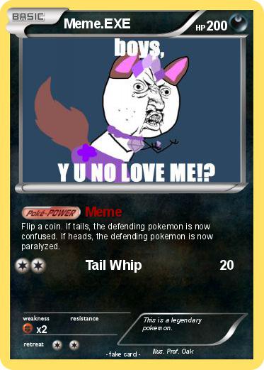 Pokemon Meme.EXE
