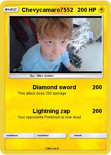 Pokemon Chevycamaro7552