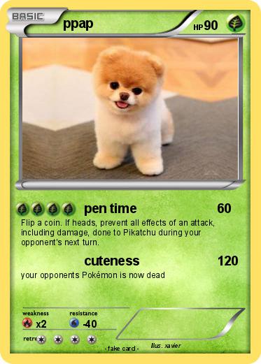 Pokemon ppap