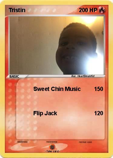 Pokemon Tristin