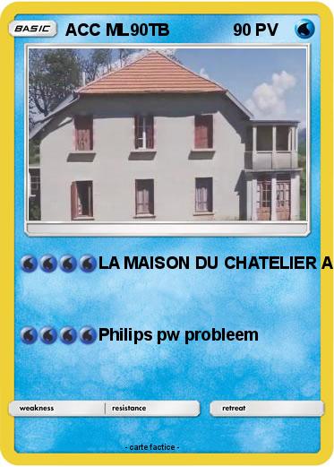 Pokemon ACC ML90TB