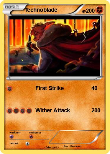 Pokemon Technoblade