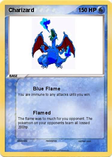 Pokemon Charizard